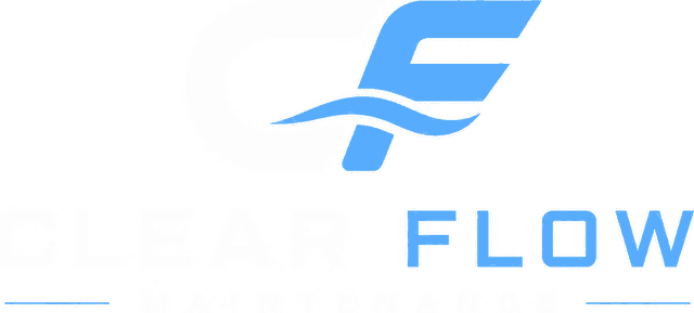 Clear Flow Maintenance logo